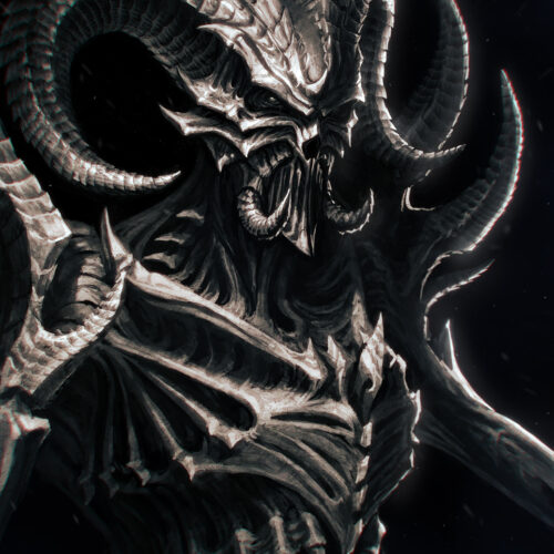 Khodam Djinn — Haunted Fires Of Hades Ring Archfiend Underworld Dark Power Demon Revenge Money — image 1 Haunted Fires Of Hades Ring Archfiend Underworld Dark Power Demon Revenge Money — Khodam Djinn