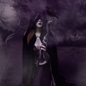 Haunted Black Divinity Ring Soul Union Apotheosis Dark Power Liebe Sex Control — Khodam Djinn
