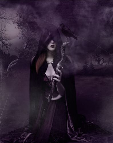 Haunted Black Divinity Ring Soul Union Apotheosis Dark Power Liebe Sex Control — Khodam Djinn
