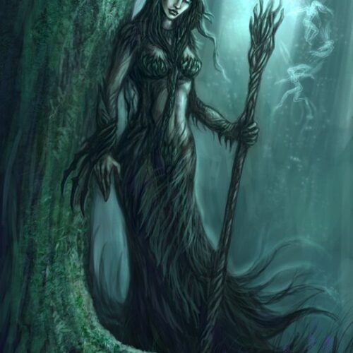 Khodam Djinn — Haunted Shadow Dryad Ritual Pack Magic Nature Element Power Energy Life Death — image 1 Ritualpaket „Verfluchte Schatten-Dryade“ – Magie, Natur, Element, Kraft, Energie, Leben, Tod — Khodam Djinn