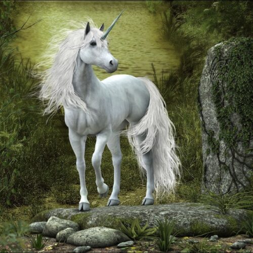 Khodam Djinn — Haunted Unicorn Queen Ring Ancient Magic Nature Spirit Life Essence Healing Luck — image 1 Haunted Unicorn Queen Ring Ancient Magic Nature Spirit Life Essence Healing Luck — Khodam Djinn