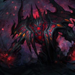 محرك شيطاني من طراز Soul Engine Rtual Pack Dark Art Energy Fire Manipulation Death — Khodam Djinn