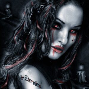 Khodam Djinn — Haunted Silorus Magic Soul Absorption Ritual Demon Shadow Wraith Black Saint — image 1