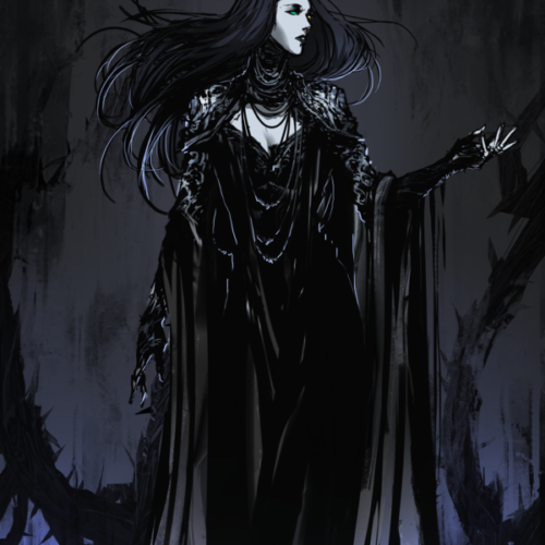 Khodam Djinn — Haunted Allanor High Command Ritual Pack Shadow Priestess Thirteen Magic Dark — image 1 Haunted Allanor High Command Ritual Pack Shadow Priestess Thirteen Magic Dark — Khodam Djinn