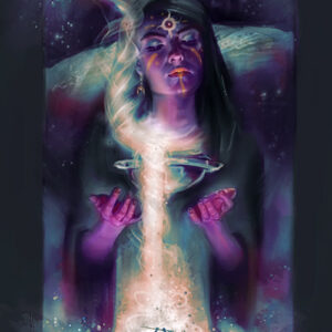 Haunted Allanor High Command Ritual Pack Shadow Priestess Trece Magia Oscuro — Khodam Djinn