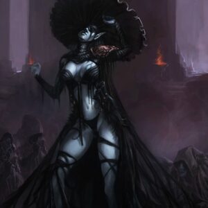 Haunted Allanor High Command Ritual Pack Shadow Priestess Trece Magia Oscuro — Khodam Djinn