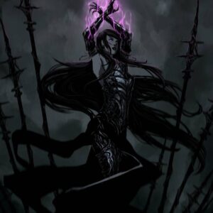 Haunted Allanor High Command Ritual Pack Shadow Priestess Trece Magia Oscuro — Khodam Djinn