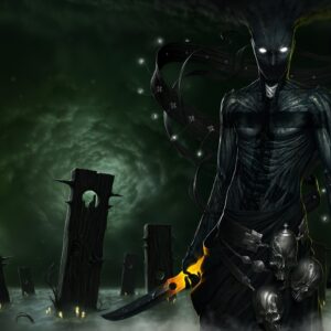 Khodam Djinn — Haunted Belial Ritual Pack Soul Union Apotheosis Phylactery Dark Demon Magic — image 1