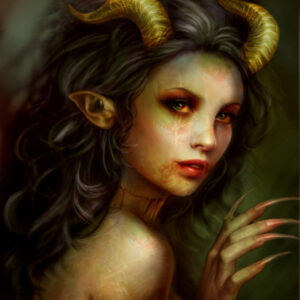 Haunted Lilith Ritual Pack Soul Union Apotheosis Love Sex Seduction Demon Power — Khodam Djinn