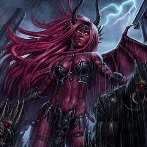 Haunted Lilith Ritual Pack Soul Union Apotheosis Love Sex Seduction Demon Power — Khodam Djinn