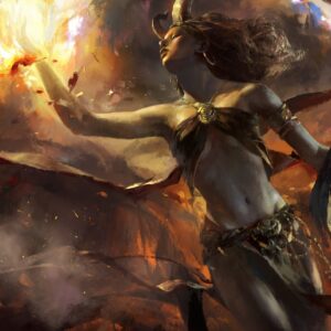 Haunted Lilith Ritual Pack Soul Union Apotheosis Love Sex Seduction Demon Power — Khodam Djinn