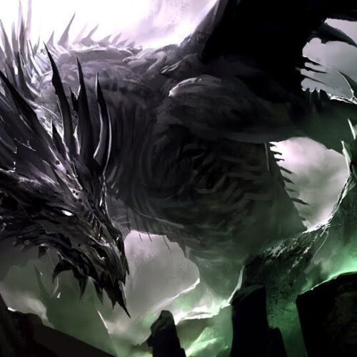 Haunted Primordial Dragon Emperor Ritual Pack Soul Union Phylactery Power Magic — Khodam Djinn