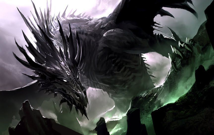 Haunted Primordial Dragón Emperador Ritual Pack Soul Union Phylactery Power Magic — Khodam Djinn