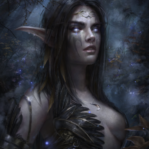 Khodam Djinn — Haunted Tenfold Natural Blessing Ring Spirit Magic Forest Animal Elf Unicorn — image 1 Spukring mit zehnfachem Natursegen, Geistermagie, Waldtier, Elfe, Einhorn — Khodam Djinn