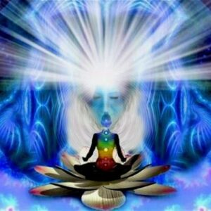 Khodam Djinn — Haunted Psionic Grail Immortal Mana Oracle Astral Spirit Power Life Energy Water — image 1