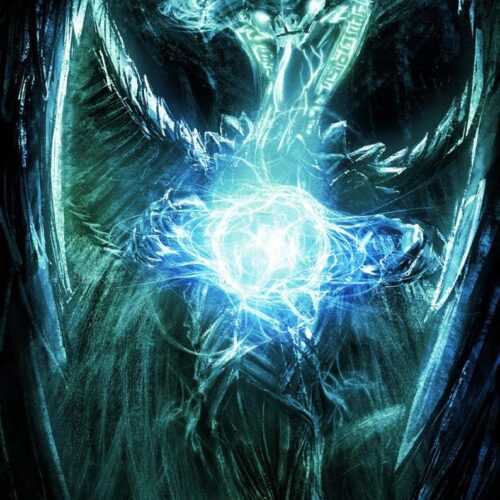 Haunted Quantum Dragon King Ritual Pack Phylactery Soul Union Magic Mana Power — Khodam Djinn