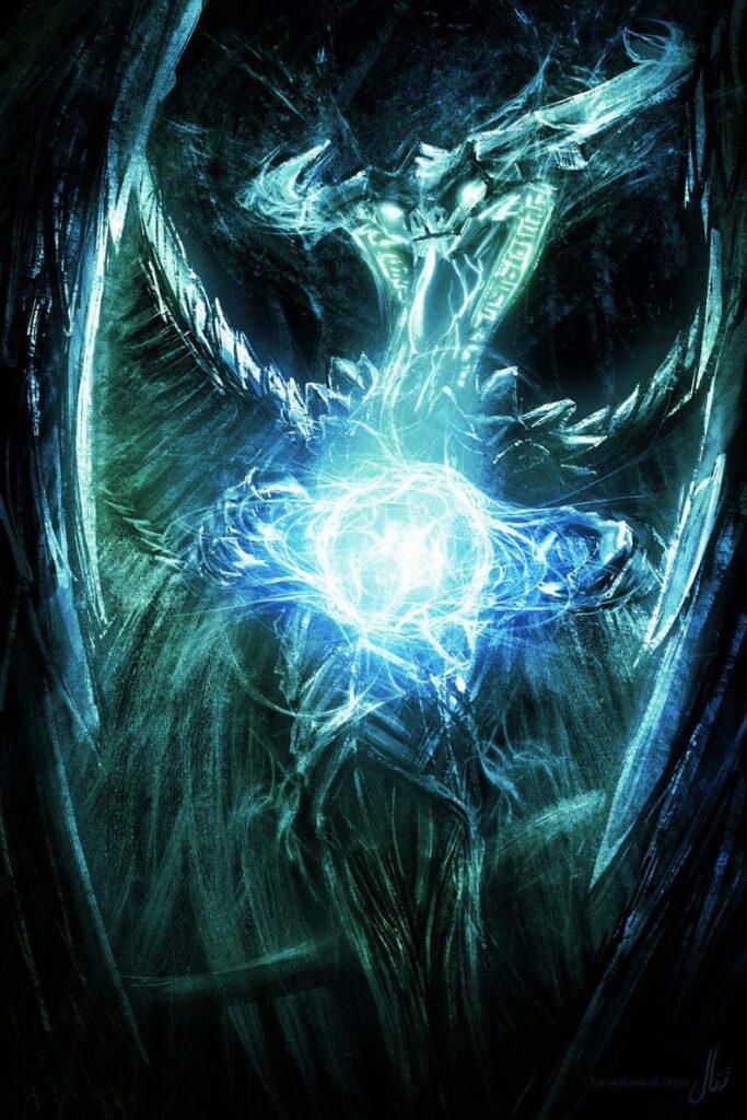 Haunted Quantum Dragon King Ritual Pack Phylactery Soul Union Magic Mana Power — Khodam Djinn