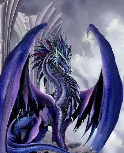 خاتم ملكة التنين الياقوتي المسكون، روح قديمة، فن أبيض، سحر الشفاء، المال، الحياة — Khodam Djinn