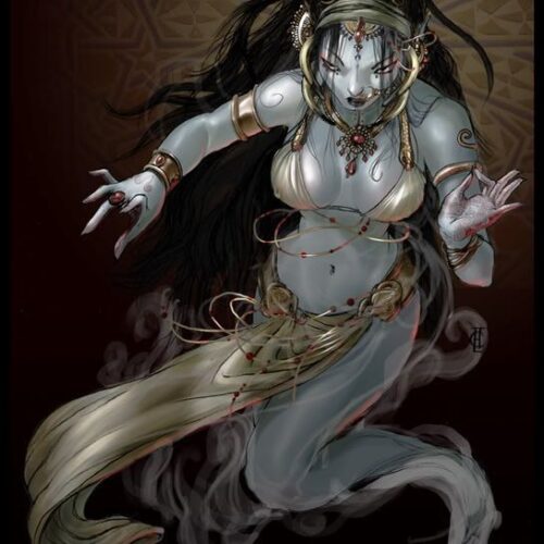 Khodam Djinn — Haunted Ring Egyptian Royalty Djinn Wealth Power Love Sex Fame Occult Spirit — image 1 Haunted Ring Egyptian Royalty Djinn Wealth Power Love Sex Fame Occult Spirit — Khodam Djinn