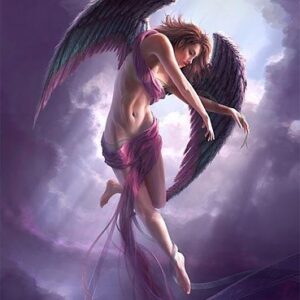 Haunted Amulet Divina Bendiciones Angel Inmortal Love Prosperity White Power Good — Khodam Djinn