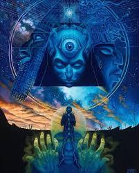 Khodam Djinn — Haunted Amulet Dreamwalker Lucid Dreaming Immortal Wake Reality Control Energy — image 1