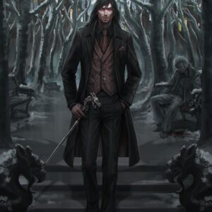Verfluchter Ring, Vampirprinz, dunkle Macht, Liebe, Sex, Reichtum, Jugend, Gesundheit, Rache, Ruhm — Khodam Djinn