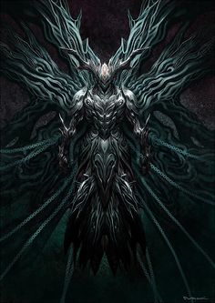 Khodam Djinn — Haunted Ring Demon Djinn Hybrid Malonar Dark Art Power Wealth Sex Fire Energy — image 1