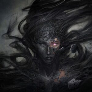 Khodam Djinn — Haunted Amulet Dark Soul Demon Reaper Reaver Shadow Magic Death Revenge Fate — image 2