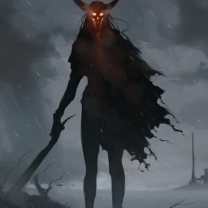 Khodam Djinn — Haunted Ritual Pack Shadows Of Time Dark Energy Magic Demon Angel Fate Event — image 1