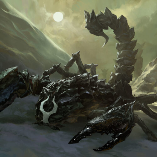 Khodam Djinn — Haunted Bracelet Scorpion Guardian Ally Revenge Agility Long Life Power Energy — image 1 Haunted Bracelet Scorpion Guardian Ally Revenge Agility Long Life Power Energy — Khodam Djinn