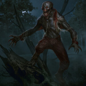 Haunted Vessel Ghoul Vampire Evocation Invocation Dark Power Energy Death Sex — Khodam Djinn