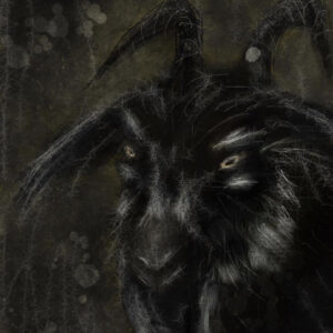 Khodam Djinn — Haunted Oil Dark Tarantula Spider Magic Revenge Pain Spirit Communication Fate — image 1