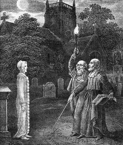 Khodam Djinn — Haunted Spirit Bath Necromancy Ghost Communication Afterlife Ancestor Underworld — image 1 حمام الأرواح المسكونة، استحضار الأرواح، التواصل مع الأشباح، الحياة الآخرة، الأجداد، العالم السفلي — Khodam Djinn