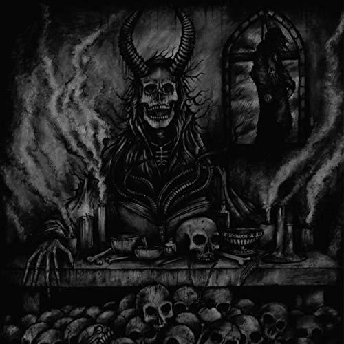 Spuköl Elixier Baron Guede Dark Spirit Soul Magic Control Beschwören Dominieren — Khodam Djinn