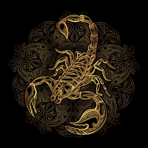 Khodam Djinn — Haunted Spiritual Scorpion Attunement Empowerment Revenge Attack Protection Ally — image 1 عقرب روحي مسكون، تمكين، انتقام، هجوم، حماية، حليف — Khodam Djinn