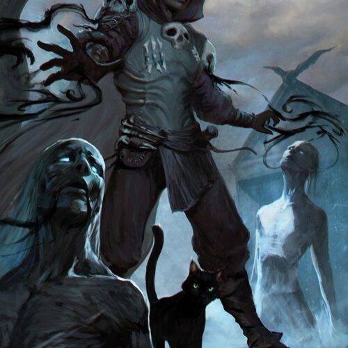Khodam Djinn — Haunted Eternal Necromancy Ritual Pack Spirit Communication Curse Hex Drain Life — image 1 Haunted Eternal Necromancy Ritual Pack Spirit Communication Curse Hex Drain Life — Khodam Djinn