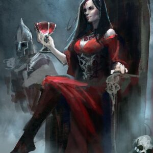 Haunted Blood Magic Ritual Pack Sanguine Vampire Drain Life Energy Power Health — Khodam Djinn