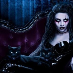 Haunted Blood Magic Ritual Pack Sanguine Vampire Drain Life Energy Power Health — Khodam Djinn