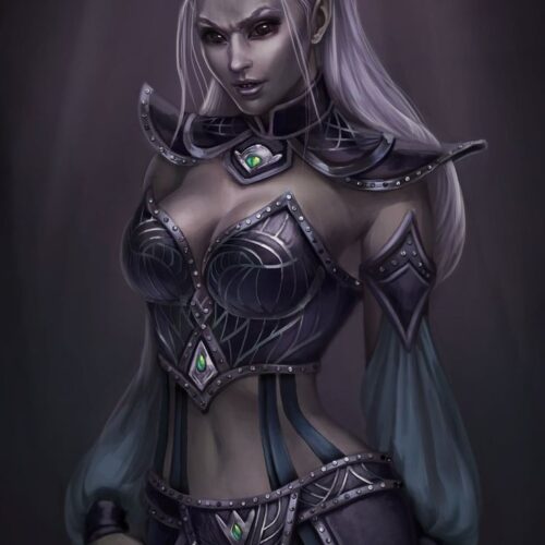 Haunted Dark Elf Ritual Pack Magic Power Energy Healing Shadow Revenge Force — Khodam Djinn