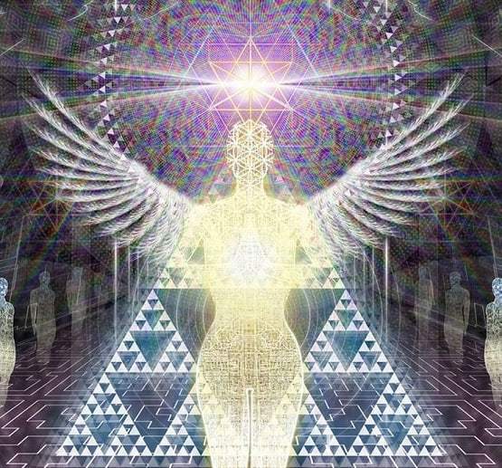 Khodam Djinn — Haunted Divine Invocation Amulet Light Love Power Energy Health Life Angel Soul — image 1