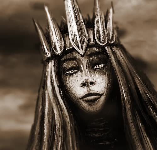 Khodam Djinn — Haunted Demonic Soul Queen Amulet Evil Pain Suffering Control Dominance Sex — image 1 Haunted Demonic Soul Queen Amulet Evil Pain Suffering Control Dominance Sex — Khodam Djinn