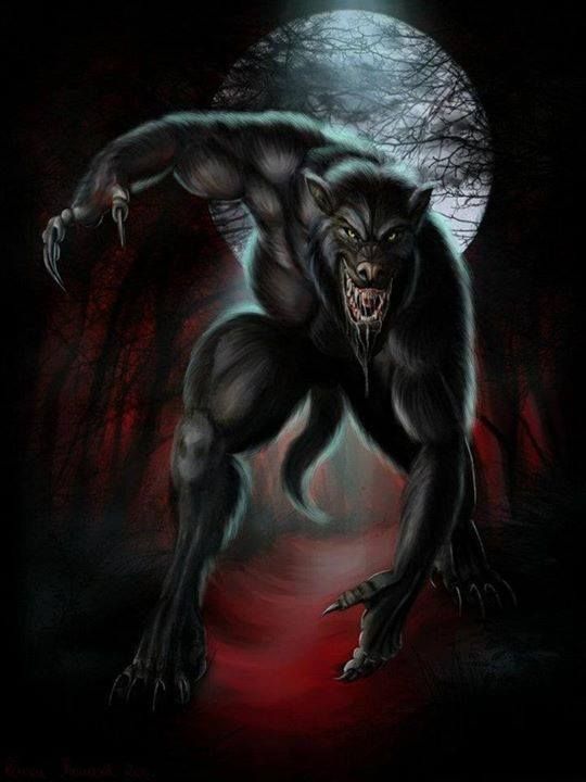 Haunted Bracelet werewolf Alpha Predator Dominance Authority Sex Control Power — Khodam Djinn
