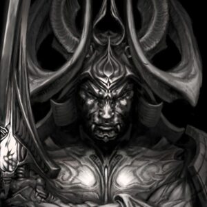 Amulette hantée Démonic Empowerment Bouteilles depel Fiend Dark Power Control Revenge — Khodam Djinn