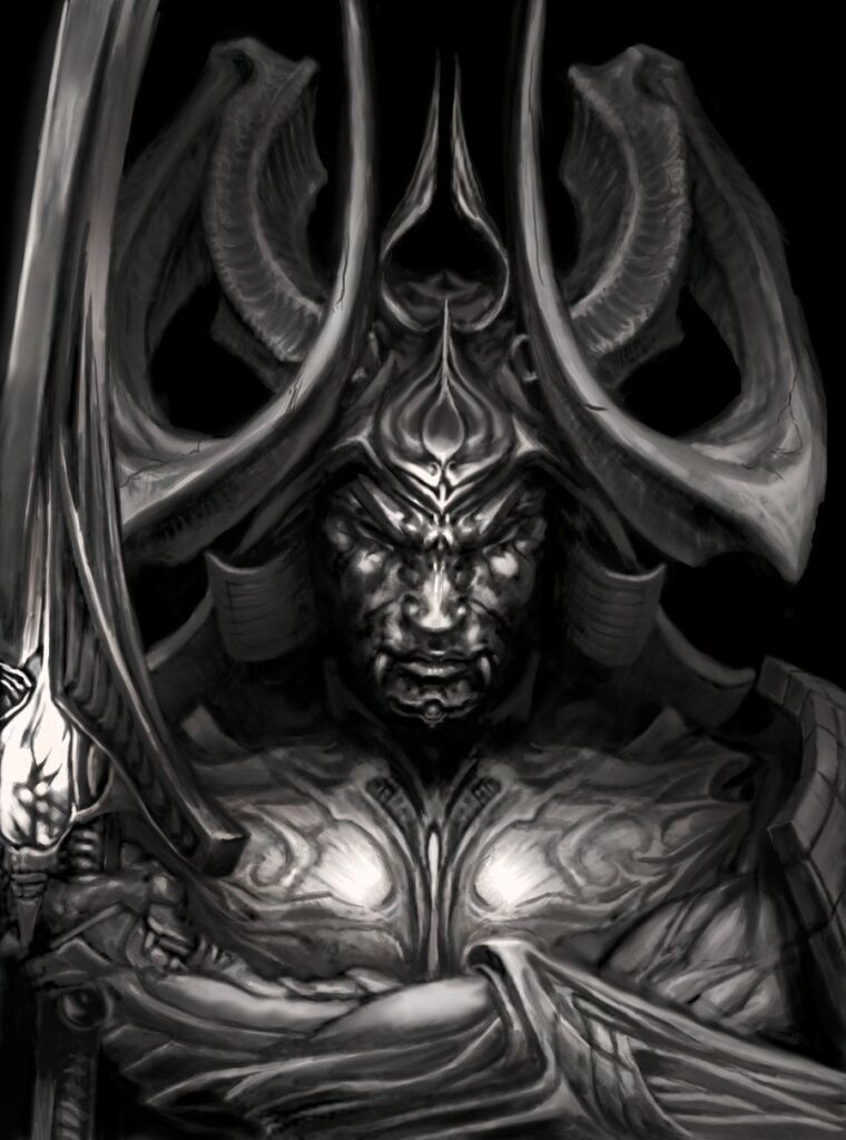 Khodam Djinn — Haunted Amulet Demonic Empowerment Spell Bottle Fiend Dark Power Control Revenge — image 1