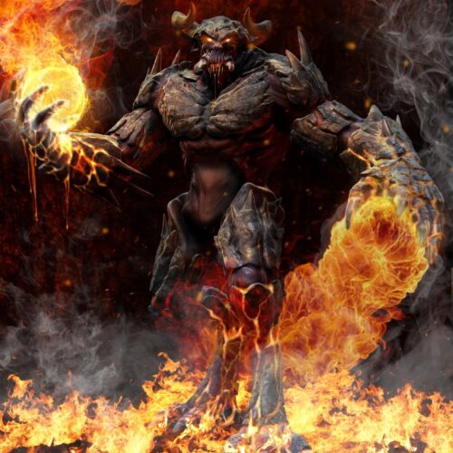 Khodam Djinn — Haunted Ring Hellfire Channeling Invocation Demon Power Energy Attack Damnation — image 1 Haunted Ring Hellfire Channeling Invocation Demon Power Energy Attack Damnation — Khodam Djinn