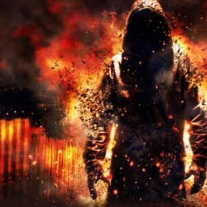 هاوند رينغ هيلفاير قنابل الدعوة الهجوم على طاقة شيطانية — Khodam Djinn