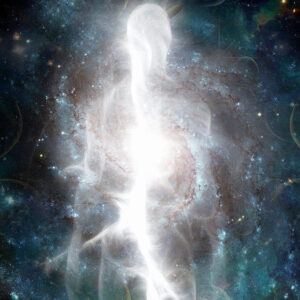 Haunted Immortal Ritual Pack Amethyst Clear Quartz Astral Power Energy Drittes Auge — Khodam Djinn