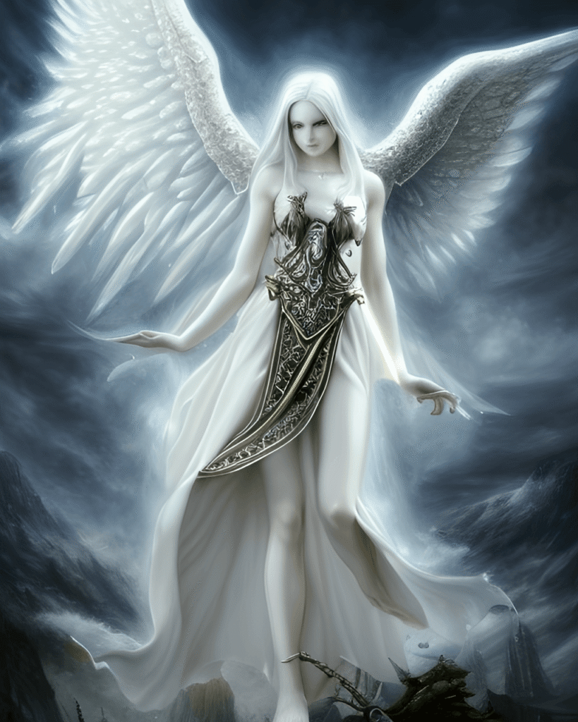 Haunted Eternal Angel Ritual Pack Heilung Liebe Mercy Wohlstand Schutz Glück — Khodam Djinn
