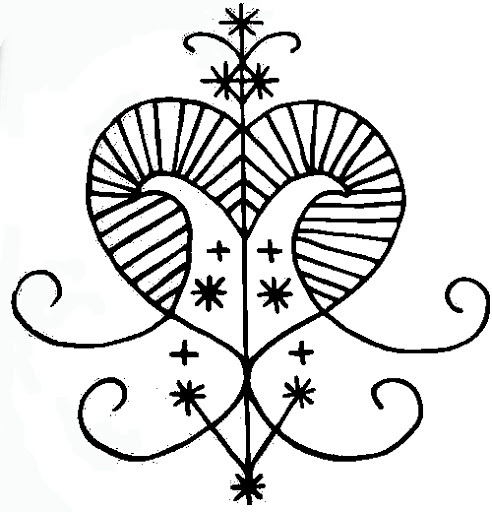 Voodoo Vaunted vaisseau de l'amour lust Sexe désir charnel Esprit Orgasme Érotique Enjoy — Khodam Djinn