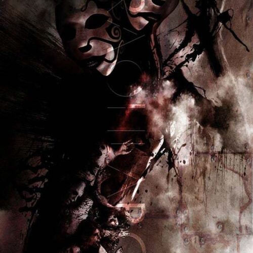Haunted Dark Vessel of Demonic Maladies Illness Disease Poison Death Pain Suffer — Khodam Djinn